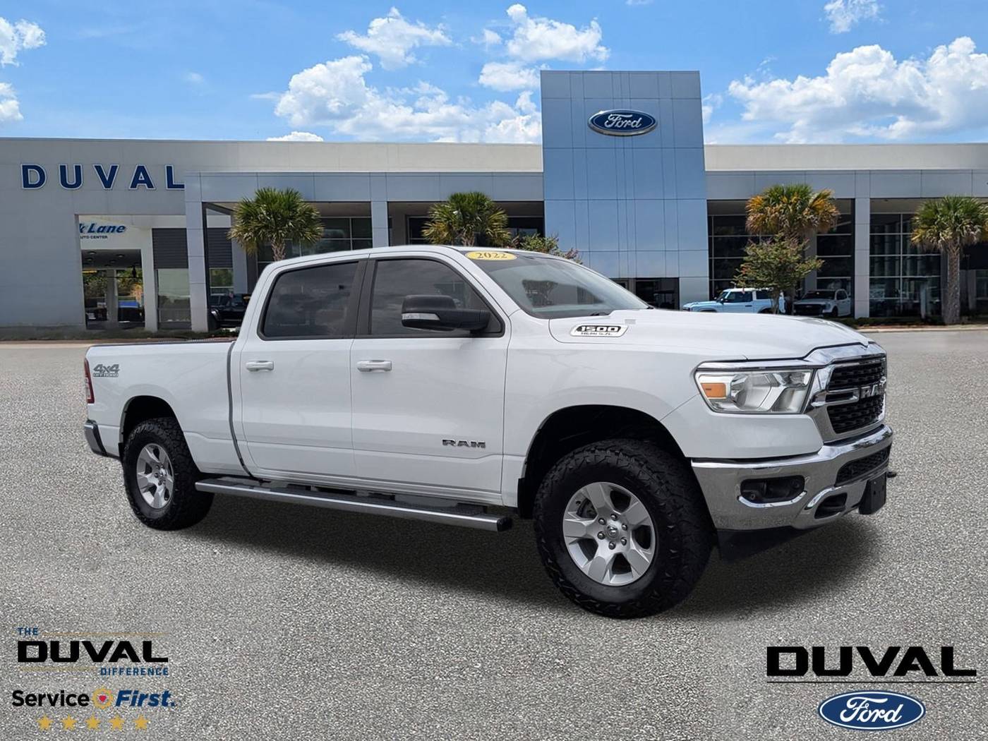 2022 Ram 1500 Big Horn — Pickup Truck — 37,355 mi — Jacksonville, FL