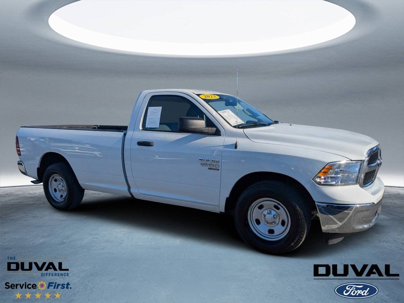 2023 Ram 1500 Classic Tradesman — Pickup Truck — 12,366 mi — Jacksonville, FL