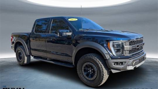 2023 Ford F-150 Raptor — Pickup Truck — 17,602 mi — Jacksonville, FL