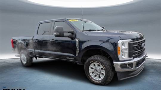 2023 Ford Super Duty F-250 XL — Pickup Truck — 95,200 mi — Jacksonville, FL