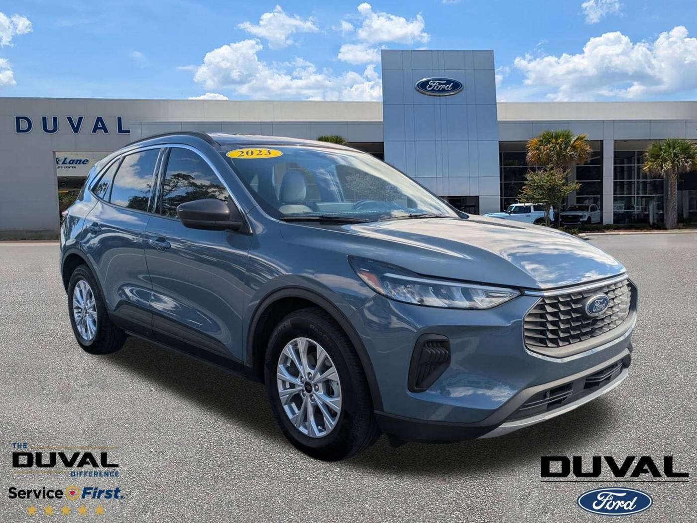 2023 Ford Escape Active — SUV — 36,106 mi — Jacksonville, FL