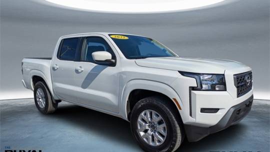 2022 Nissan Frontier SV — Pickup Truck — 45,083 mi — Jacksonville, FL