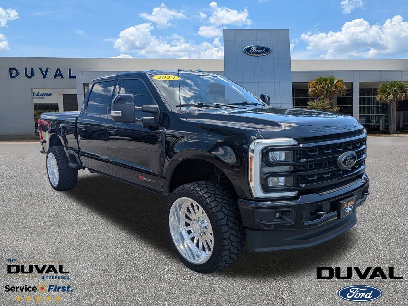 2024 Ford Super Duty F-250 LARIAT — Pickup Truck — 27,868 mi — Jacksonville, FL