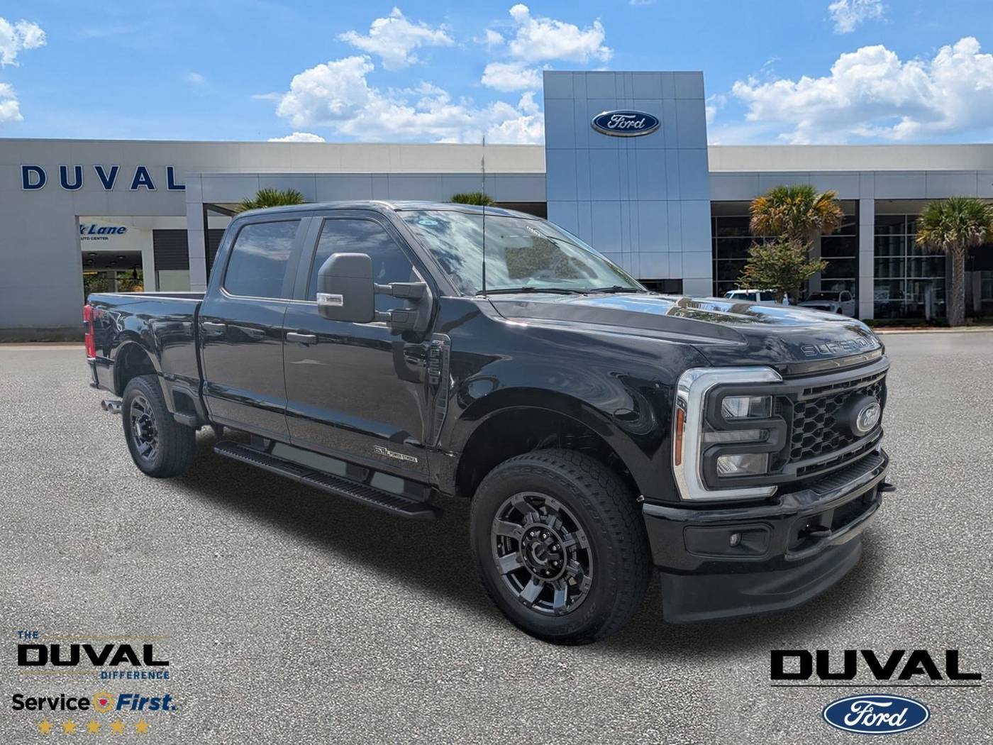 2024 Ford Super Duty F-250 XL — Pickup Truck — 30,000 mi — Jacksonville, FL