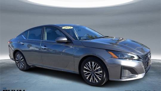 2023 Nissan Altima SV — Sedan — 65,394 mi — Jacksonville, FL