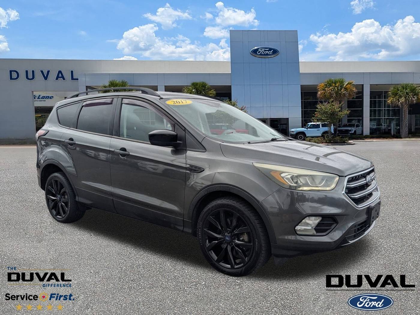 2017 Ford Escape SE — SUV — 118,863 mi — Jacksonville, FL