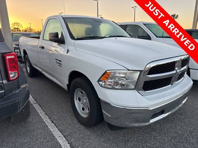 2023 Ram 1500 Classic Tradesman — Pickup Truck — 13,141 mi — Jacksonville, FL