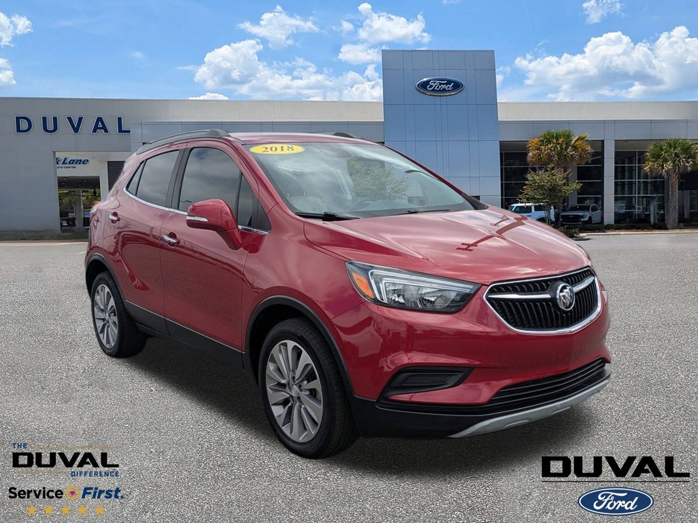 2018 Buick Encore Preferred — SUV — 156,995 mi — Jacksonville, FL