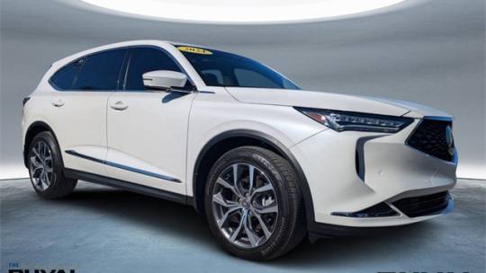 2024 Acura MDX Technology Package — SUV — 11,353 mi — Jacksonville, FL