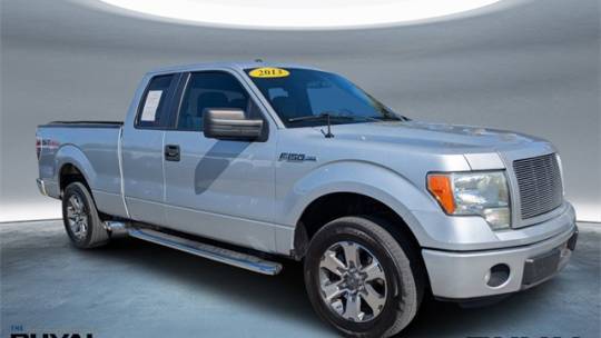 2013 Ford F-150 STX — Pickup Truck — 72,981 mi — Jacksonville, FL