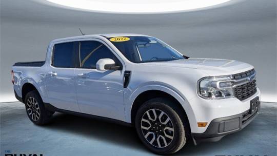2022 Ford Maverick LARIAT — Pickup Truck — 81,297 mi — Jacksonville, FL