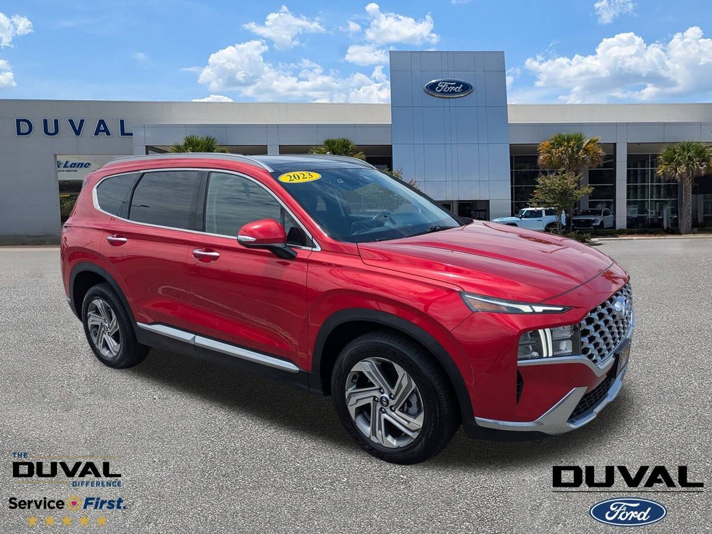 2023 Hyundai Santa Fe SEL — SUV — 58,980 mi — Jacksonville, FL