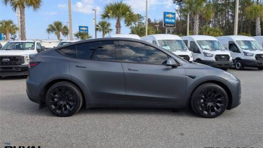 2020 Tesla Model Y Long Range — SUV — 44,159 mi — Jacksonville, FL