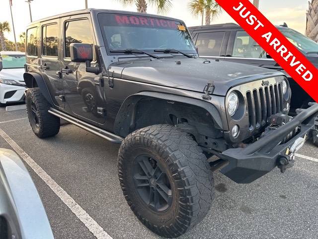 2017 Jeep Wrangler Winter — SUV — 69,129 mi — Jacksonville, FL