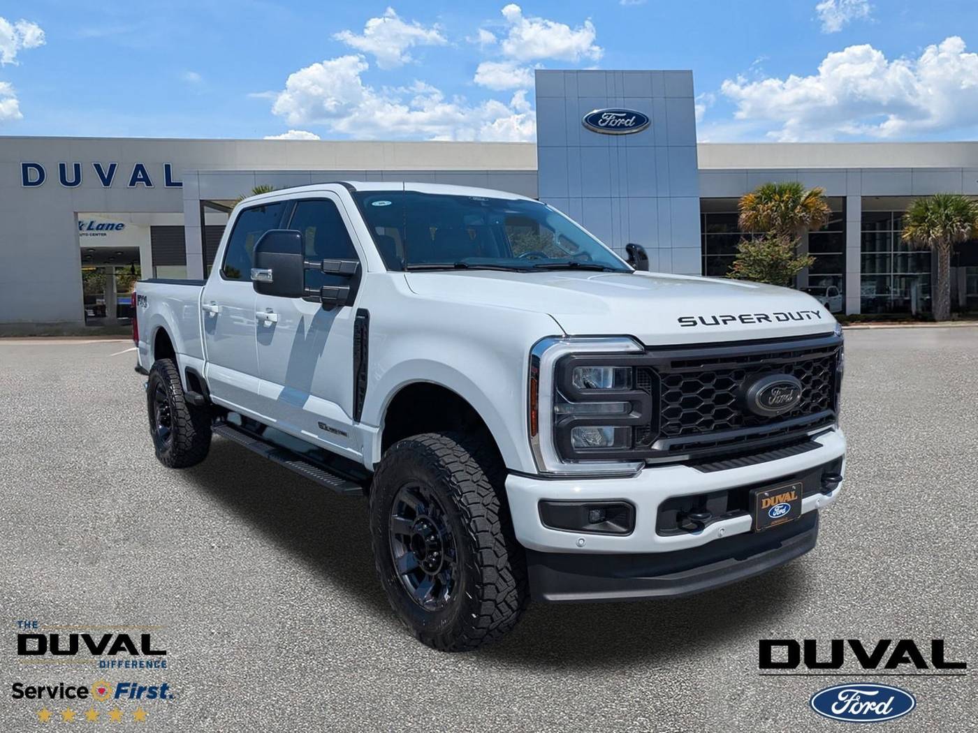 2024 Ford Super Duty F-250 LARIAT — Pickup Truck — 3,500 mi — Jacksonville, FL