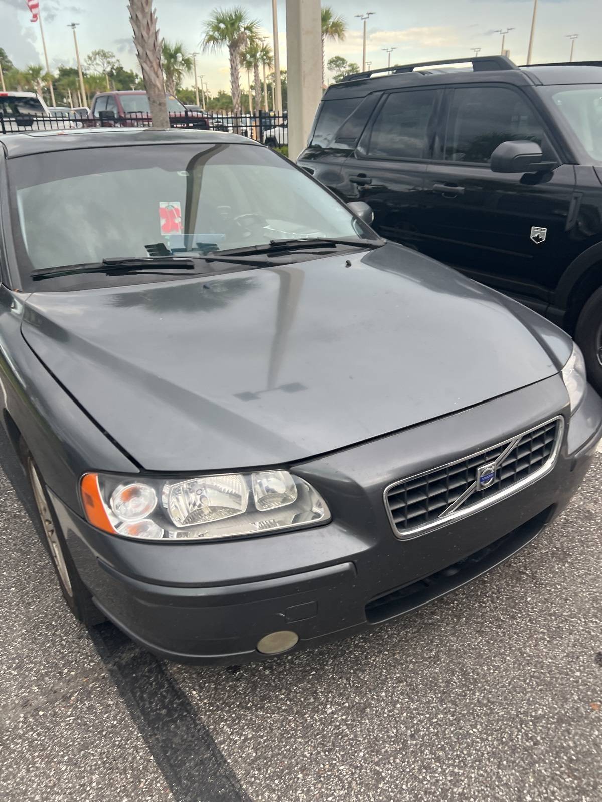 2007 Volvo S60 2.5T — Sedan — 226,599 mi — Jacksonville, FL