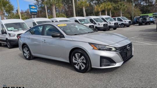 2024 Nissan Altima S — Sedan — 12,305 mi — Jacksonville, FL