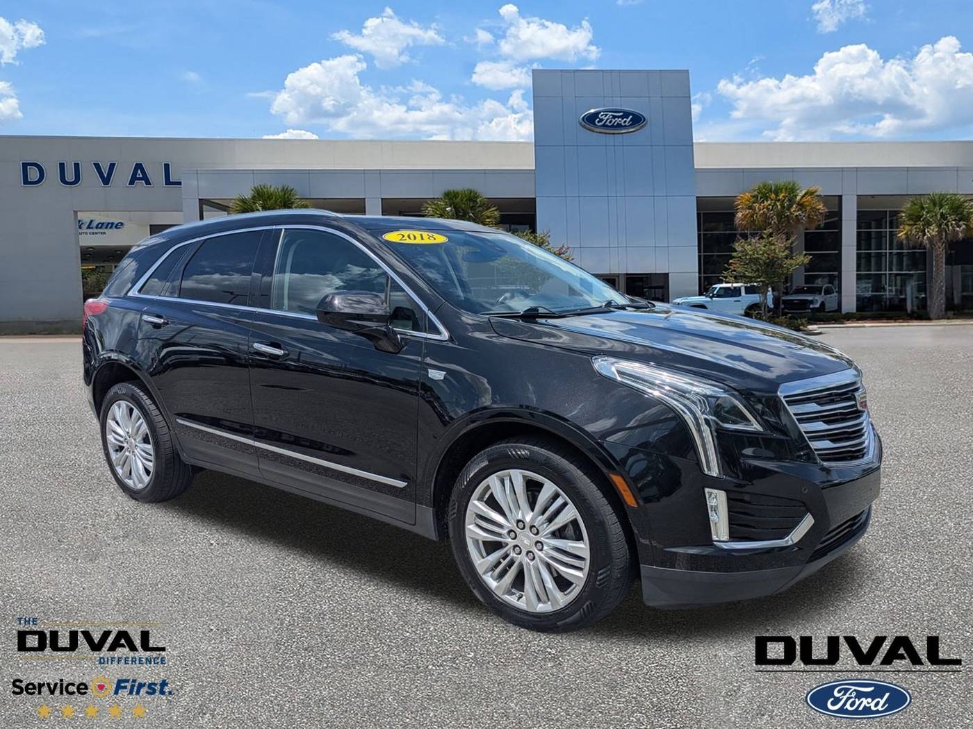 2018 Cadillac XT5 Premium Luxury — SUV — 116,356 mi — Jacksonville, FL