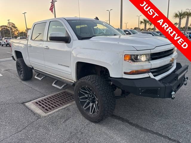 2018 Chevrolet Silverado 1500 LT — Pickup Truck — 83,890 mi — Jacksonville, FL
