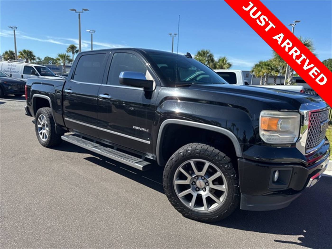 2015 GMC Sierra 1500 Denali — Pickup Truck — 152,000 mi — Jacksonville, FL