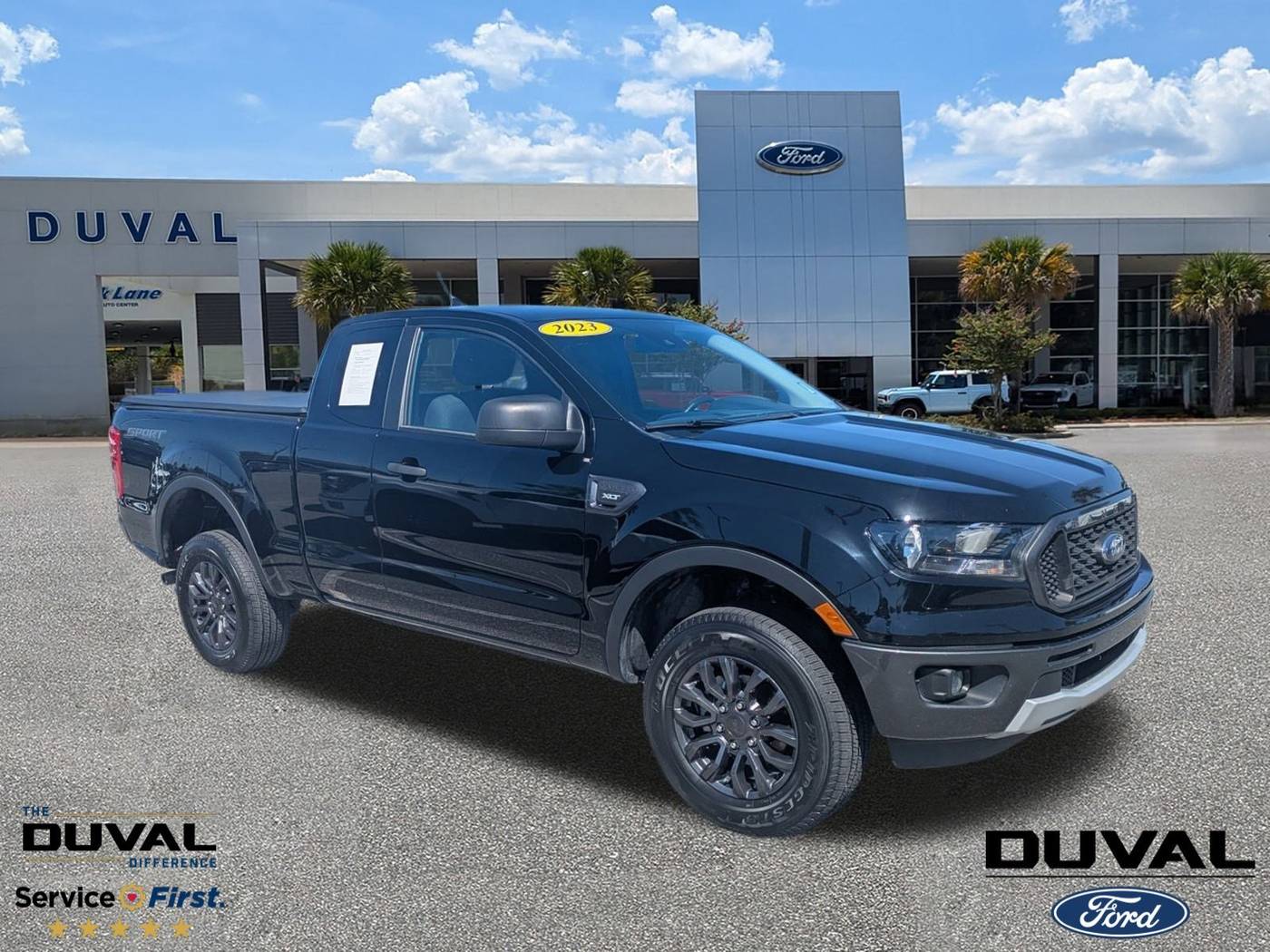 2023 Ford Ranger XLT — Pickup Truck — 31,068 mi — Jacksonville, FL