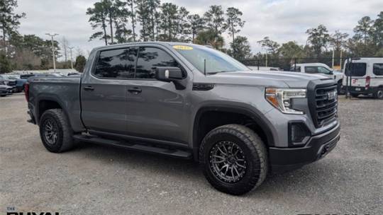 2022 GMC Sierra 1500 Limited SLT — Pickup Truck — 79,948 mi — Jacksonville, FL