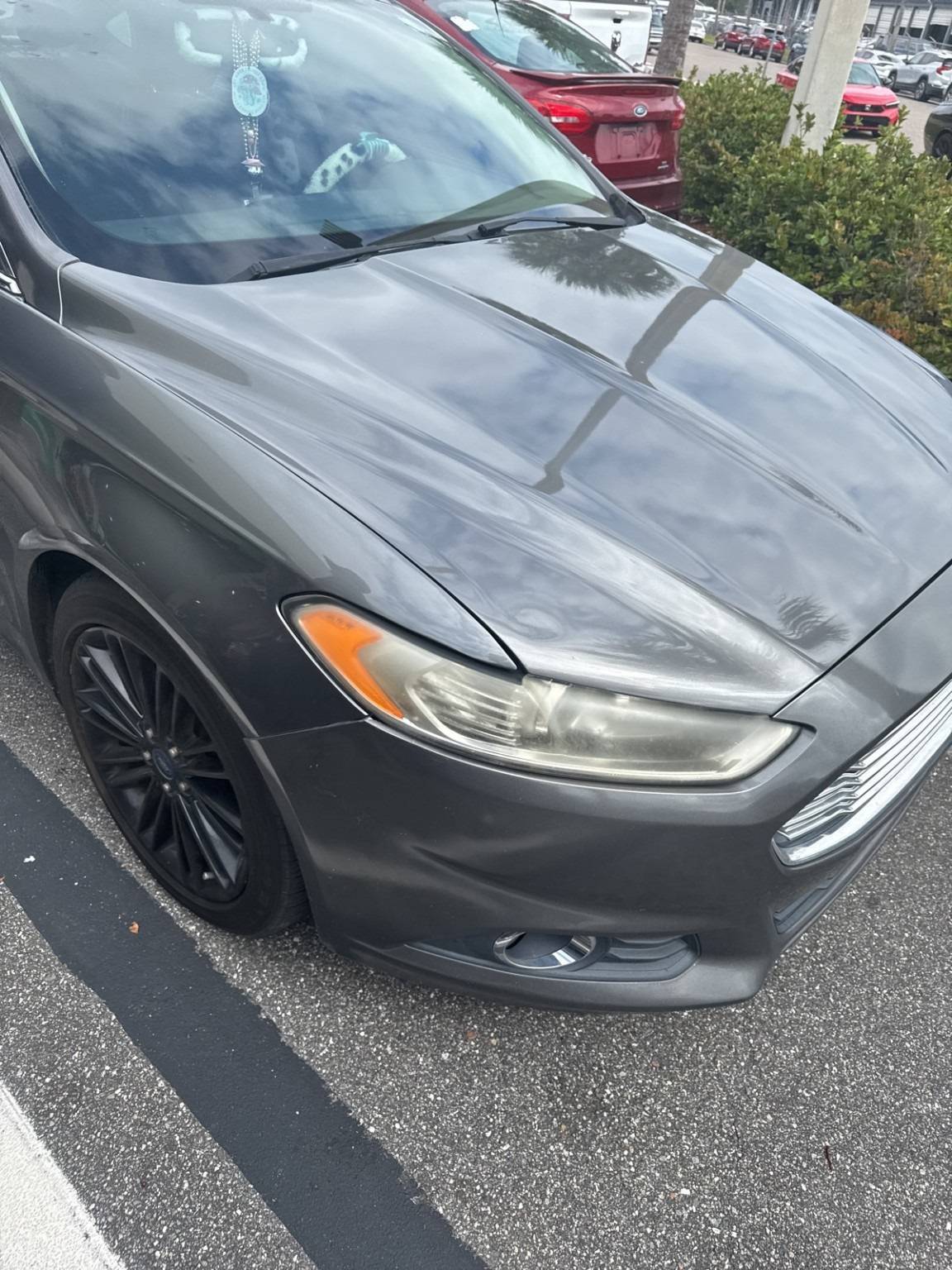 2014 Ford Fusion SE — Sedan — 184,521 mi — Jacksonville, FL