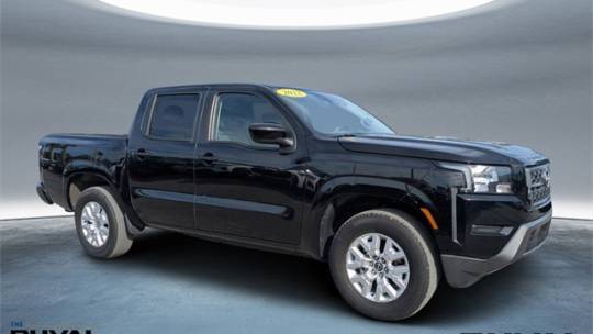 2022 Nissan Frontier SV — Pickup Truck — 55,090 mi — Jacksonville, FL