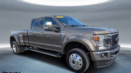 2022 Ford Super Duty F-450 LARIAT — Pickup Truck — 58,073 mi — Jacksonville, FL