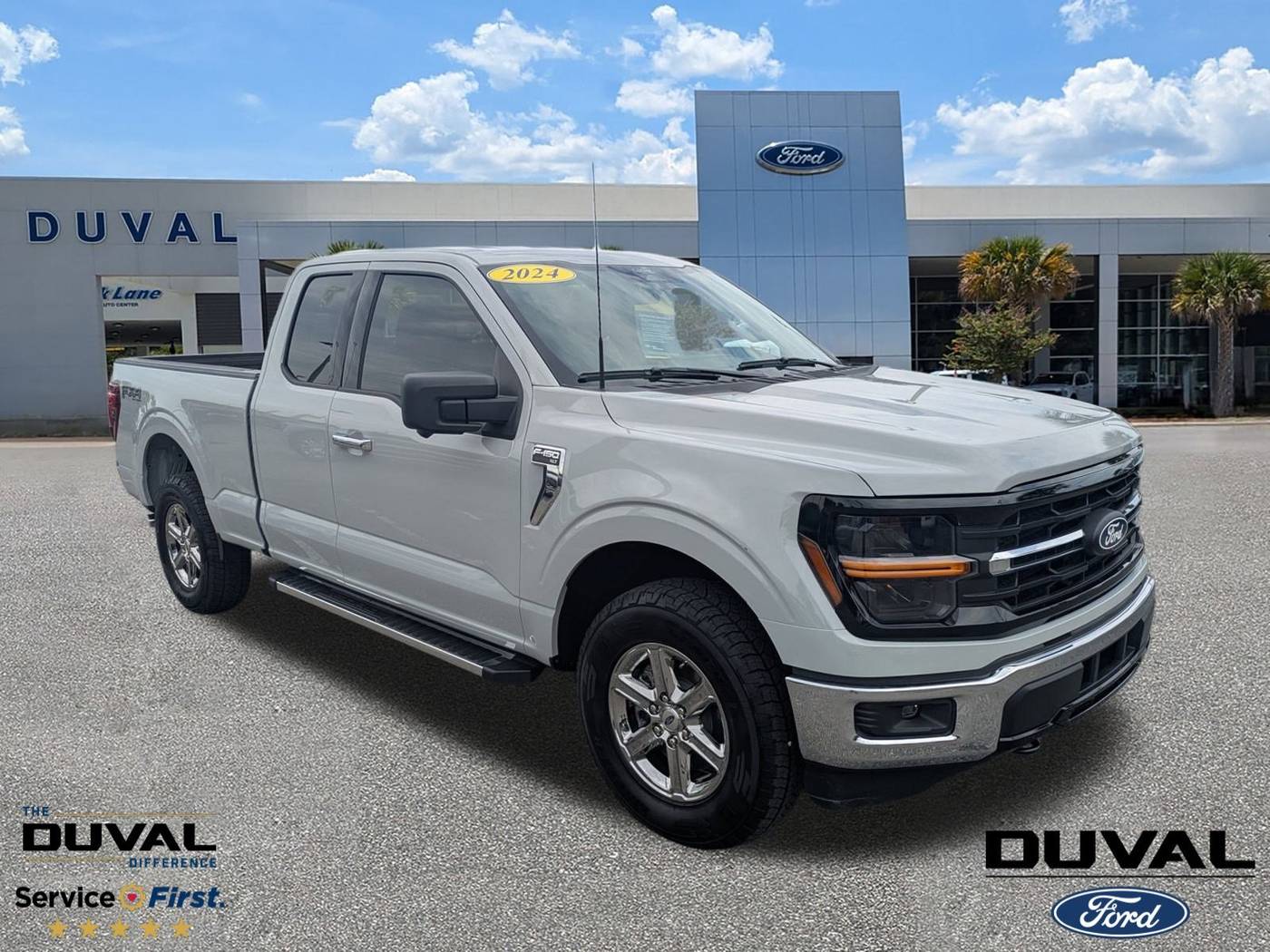 2024 Ford F-150 XLT — Pickup Truck — 3,162 mi — Jacksonville, FL