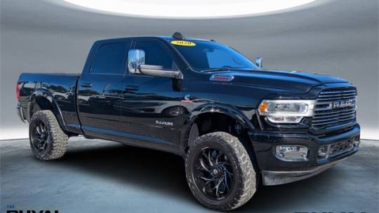2020 Ram 2500 Laramie — Pickup Truck — 79,974 mi — Jacksonville, FL