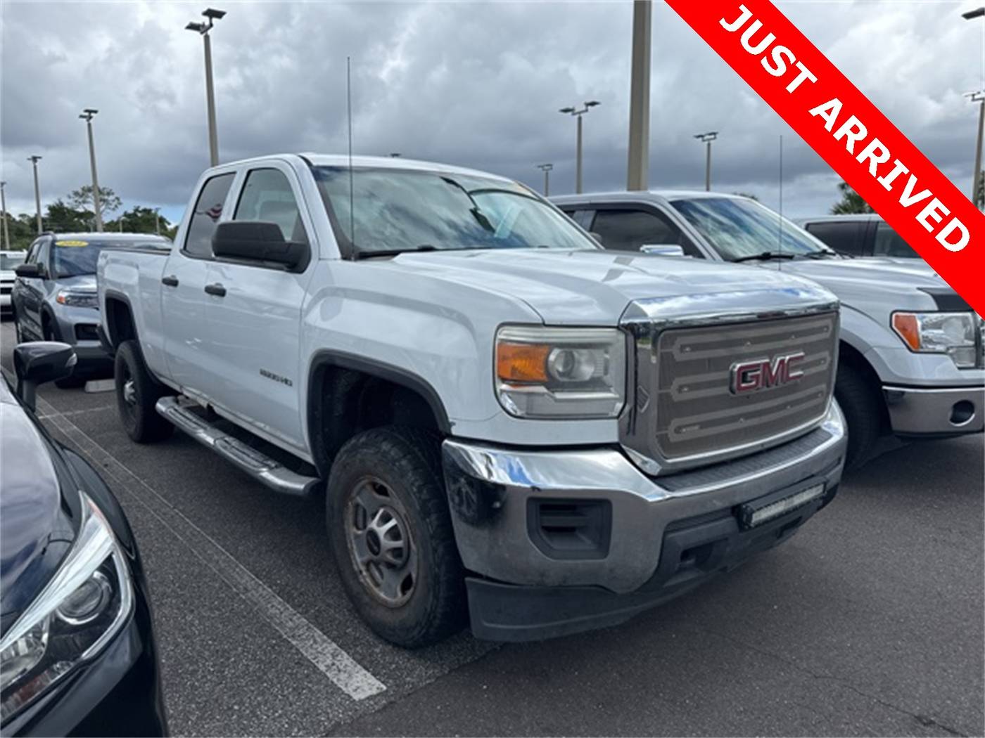 2015 GMC Sierra 2500HD Base — Pickup Truck — 167,525 mi — Jacksonville, FL