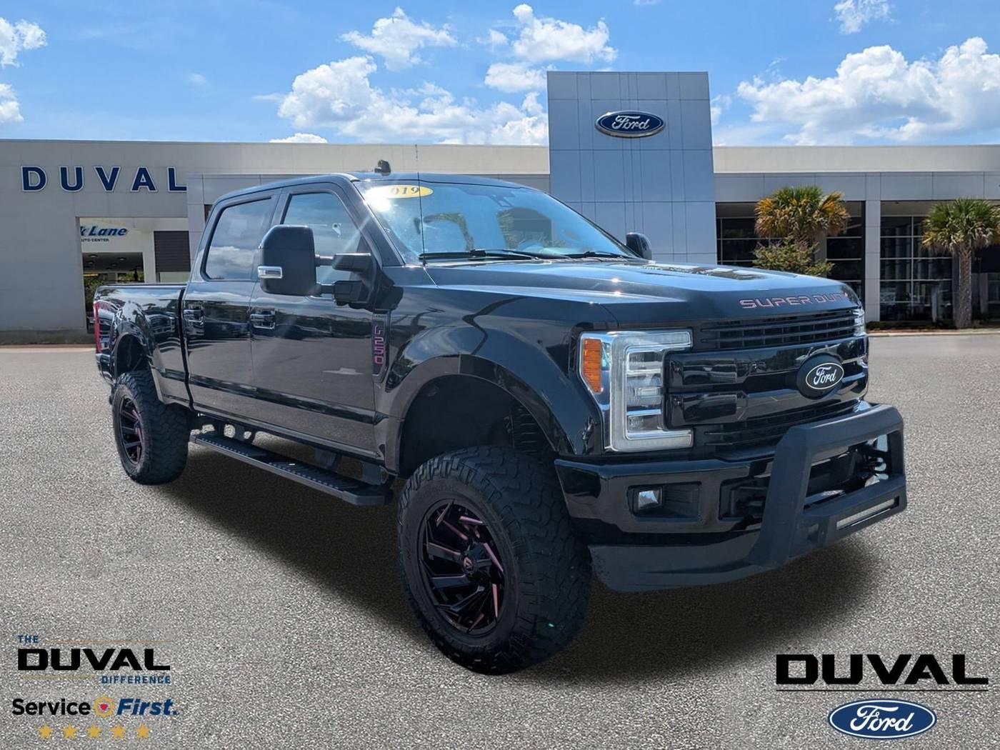 2019 Ford Super Duty F-250 Lariat — Pickup Truck — 135,344 mi — Jacksonville, FL