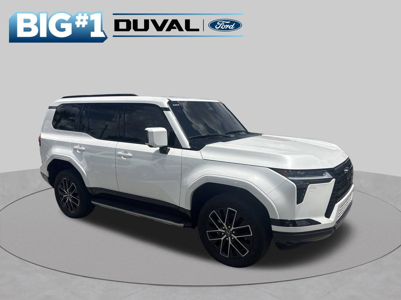 2026 Lexus GX GX 550 Premium+