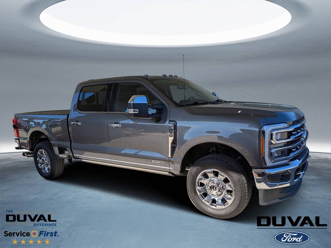 2023 Ford Super Duty F-250 LARIAT — Pickup Truck — 36,893 mi — Jacksonville, FL