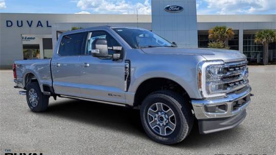 2024 Ford Super Duty F-250 LARIAT — Pickup Truck — 5,479 mi — Jacksonville, FL