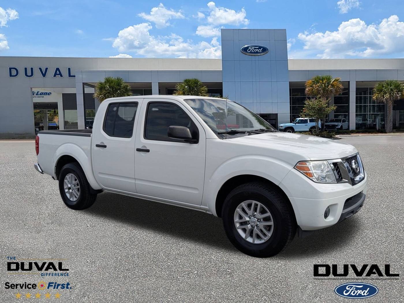 2019 Nissan Frontier SV V6 — Pickup Truck — 88,930 mi — Jacksonville, FL