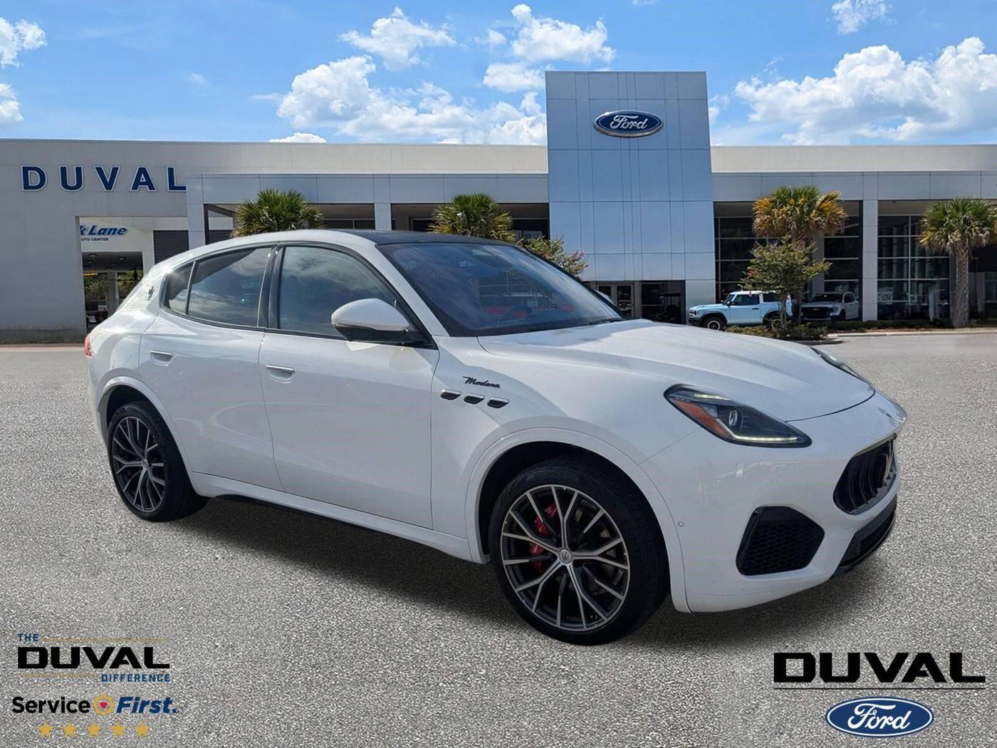 2023 Maserati Grecale Modena — SUV — 27,211 mi — Jacksonville, FL