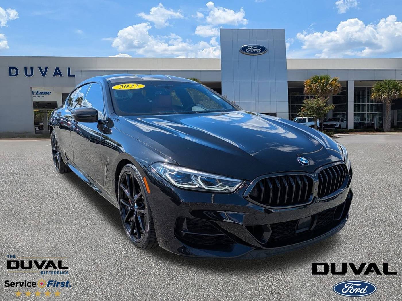 2022 BMW 8 Series M850i — Sedan — 41,592 mi — Jacksonville, FL