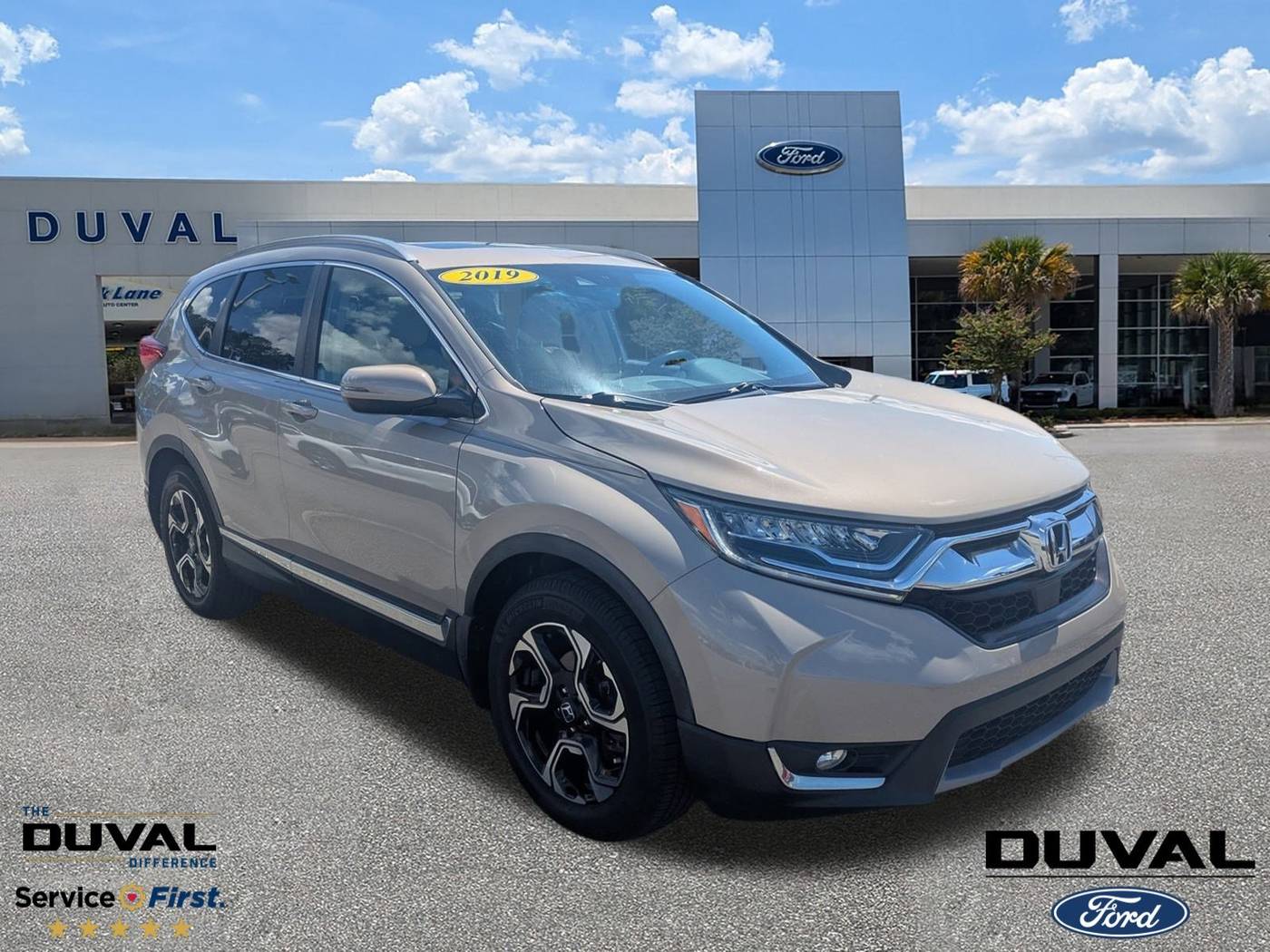 2019 Honda CR-V Touring — SUV — 49,923 mi — Jacksonville, FL