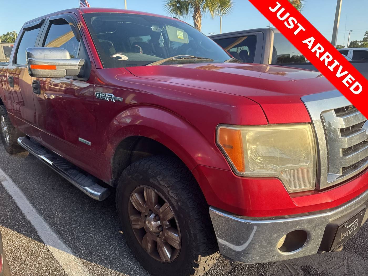 2011 Ford F-150 XLT — Pickup Truck — 224,595 mi — Jacksonville, FL