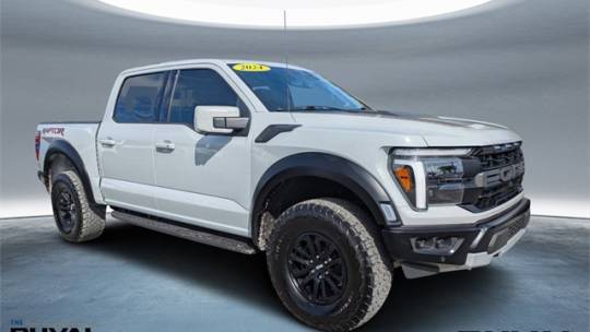 2024 Ford F-150 Raptor — Pickup Truck — 11,585 mi — Jacksonville, FL