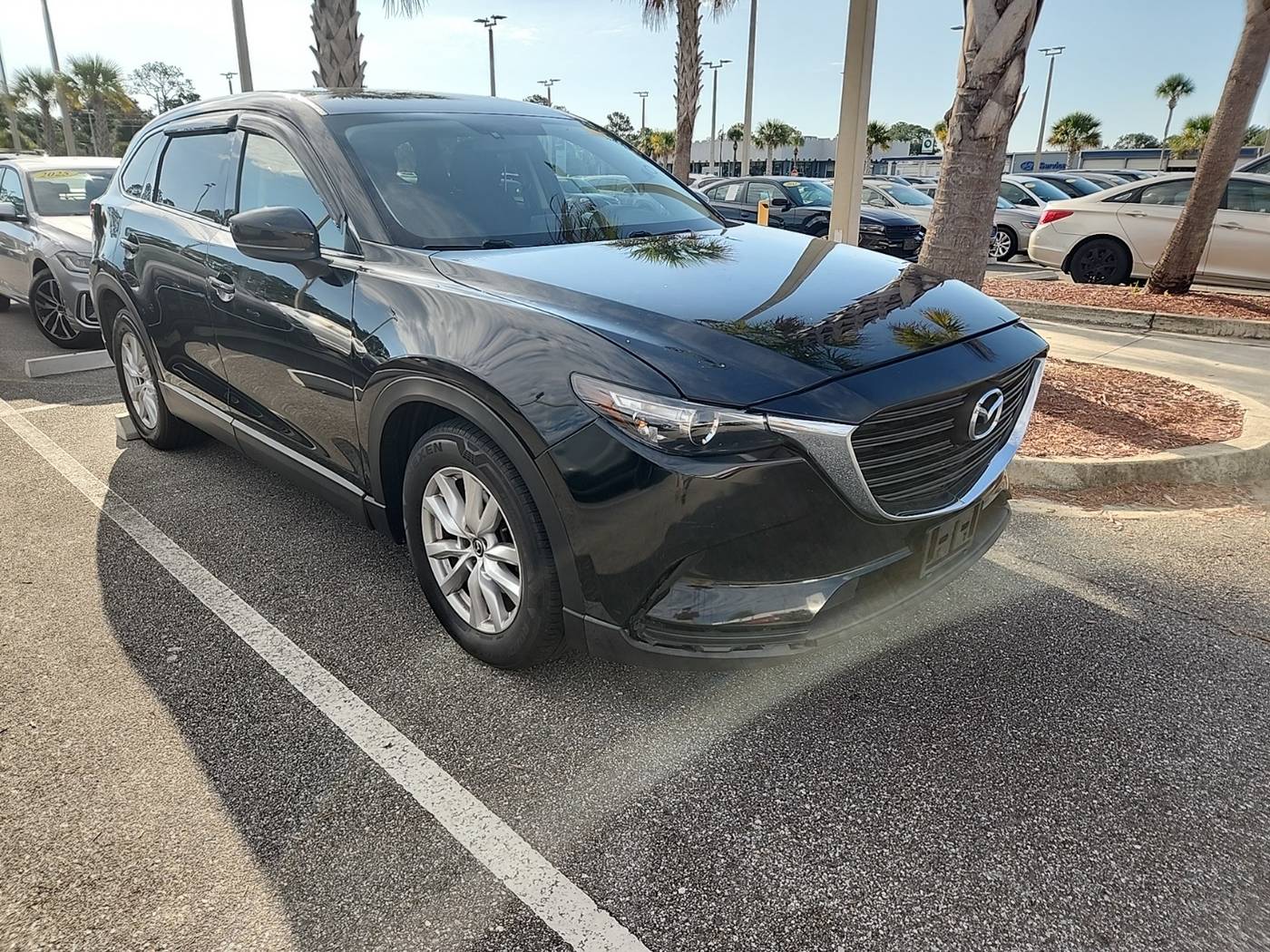 2016 Mazda CX-9 Sport — SUV — 135,020 mi — Jacksonville, FL