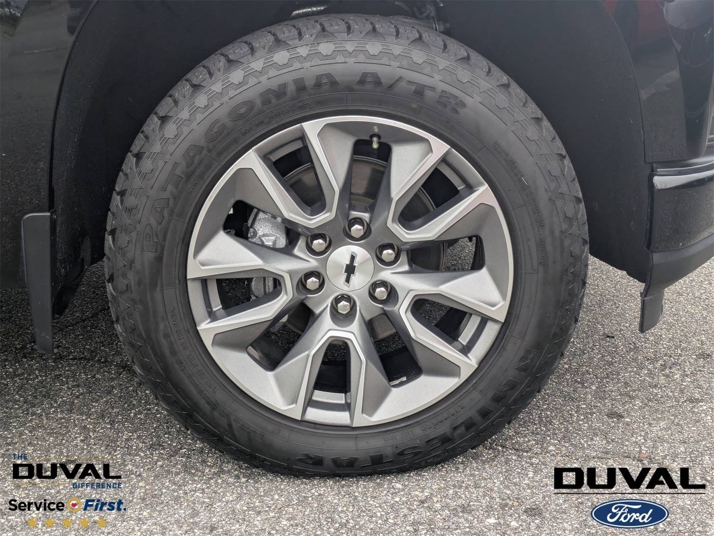 2022 Chevrolet Silverado 1500 LTD RST — Pickup Truck — 82,409 mi — Jacksonville, FL
