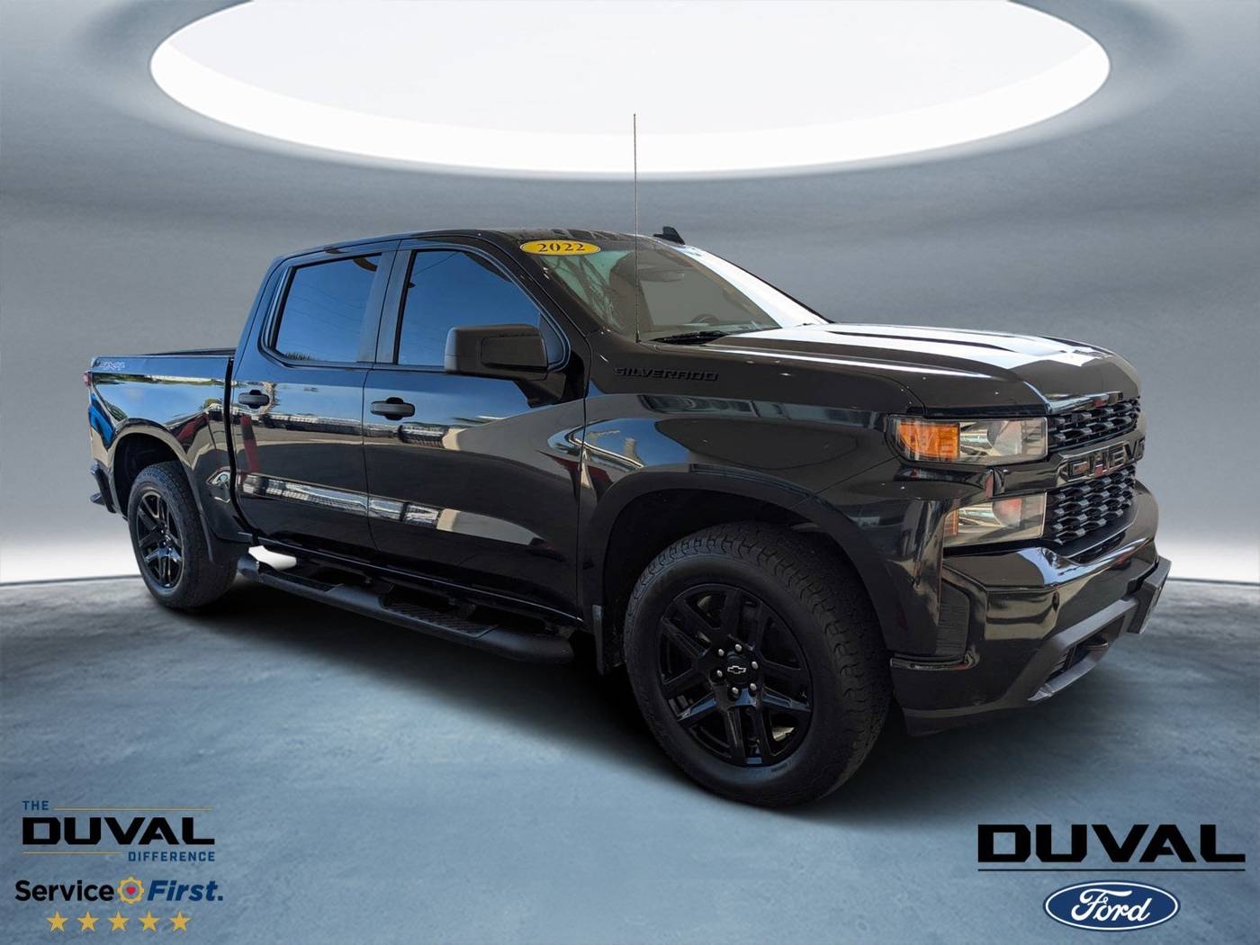 2022 Chevrolet Silverado 1500 LTD Custom — Pickup Truck — 72,465 mi — Jacksonville, FL