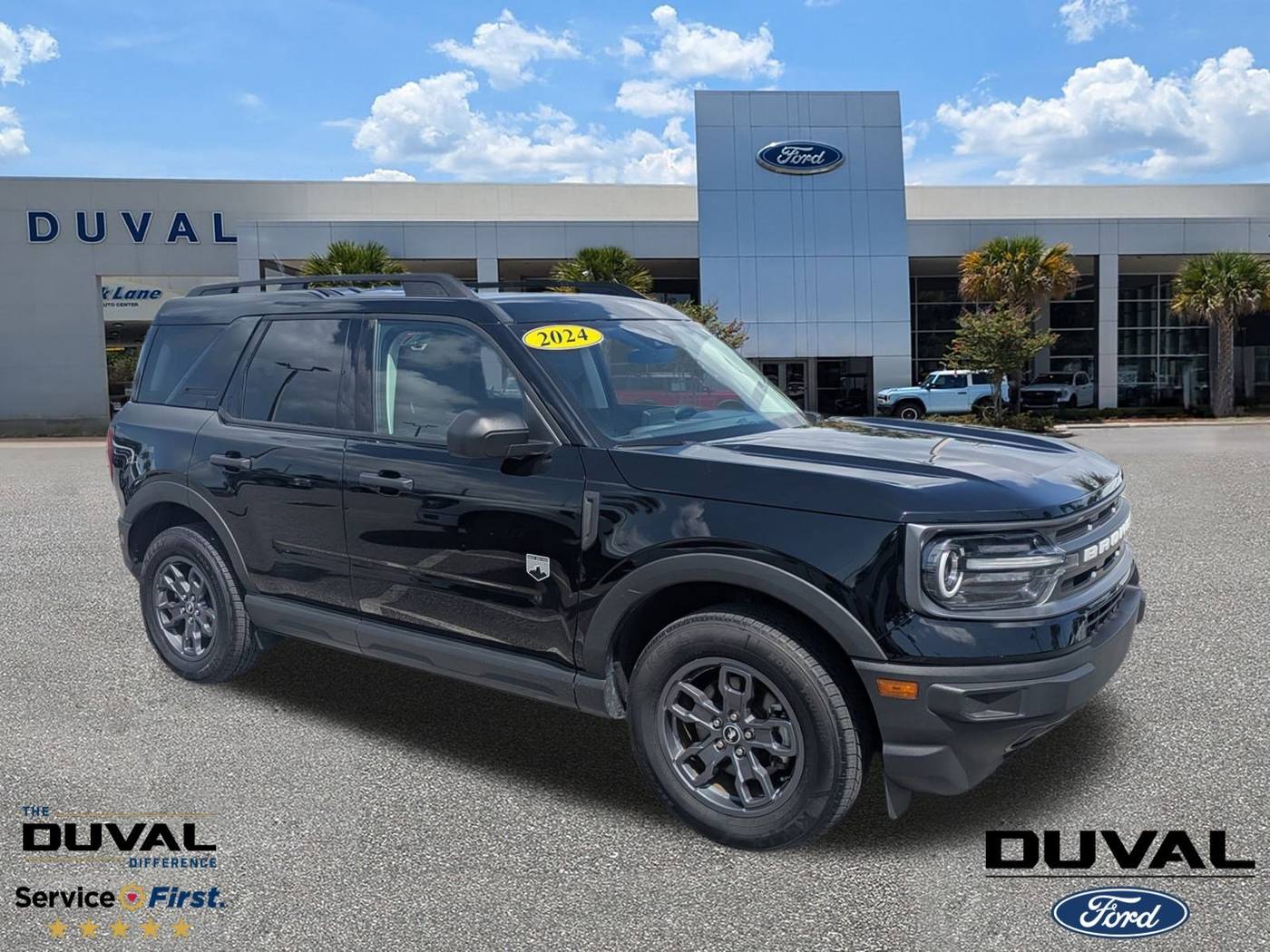 2024 Ford Bronco Sport Big Bend — SUV — 29,627 mi — Jacksonville, FL