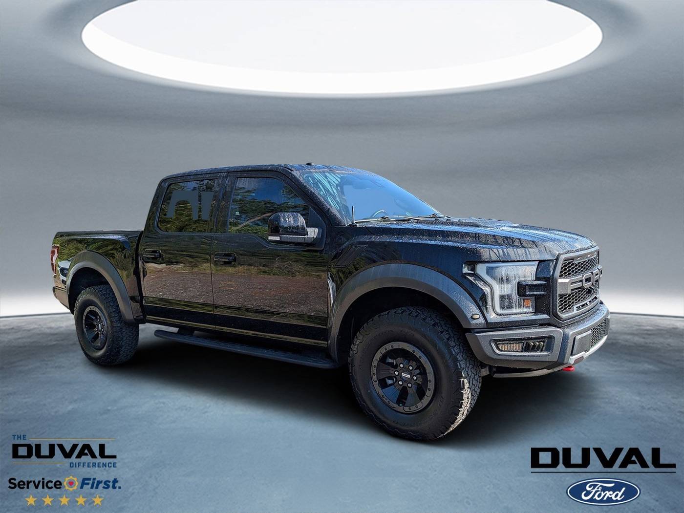 2018 Ford F-150 Raptor — Pickup Truck — 100,400 mi — Jacksonville, FL