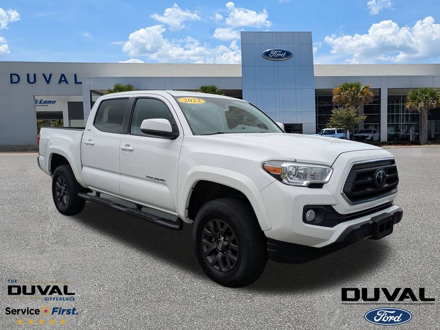 2023 Toyota Tacoma SR5 — Pickup Truck — 36,793 mi — Jacksonville, FL