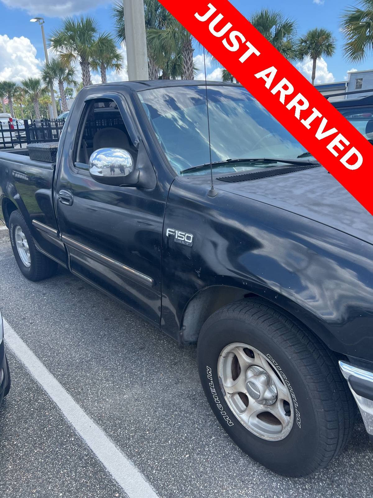 1997 Ford F-150 XLT — Pickup Truck — 196,834 mi — Jacksonville, FL