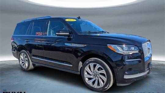 2023 Lincoln Navigator Reserve — SUV — 60,363 mi — Jacksonville, FL
